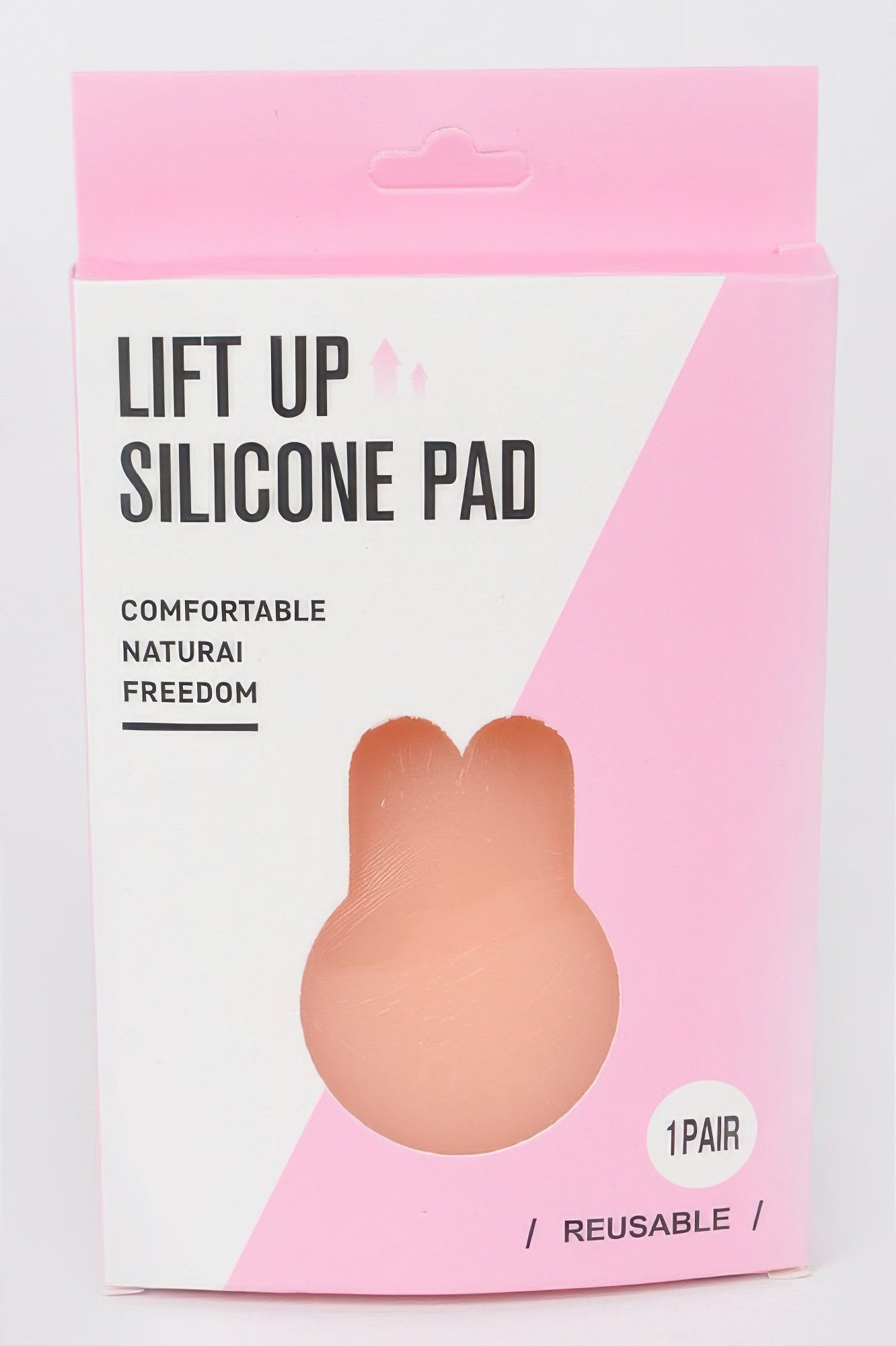 Pull-Up Silicone Nipple Covers | Love It Curvy Secondary image