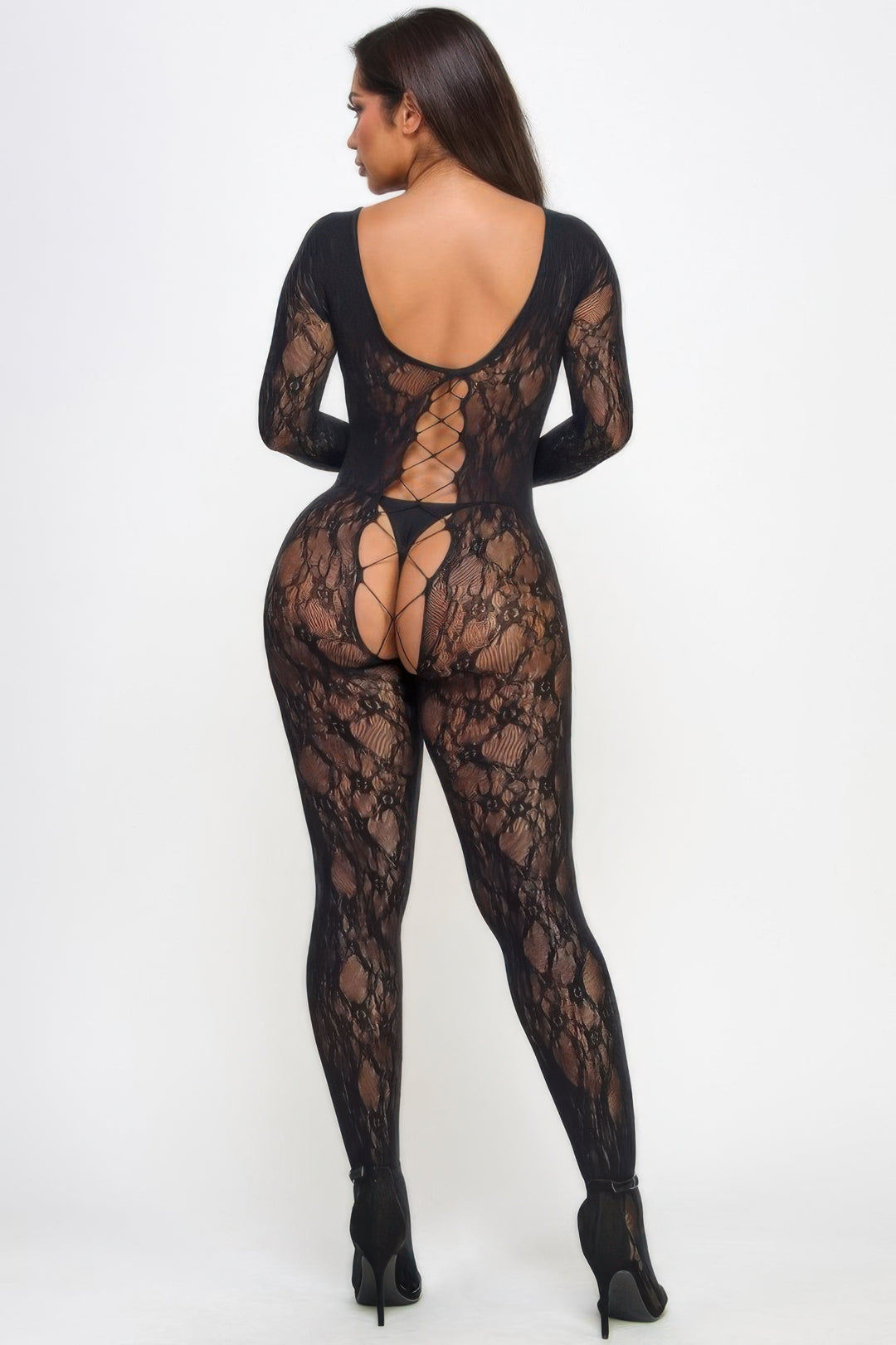 Kiara Bodystocking - Love it Curvy