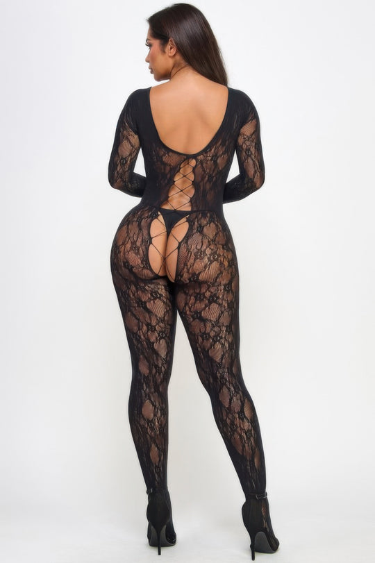 Kiara Bodystocking - Love it Curvy
