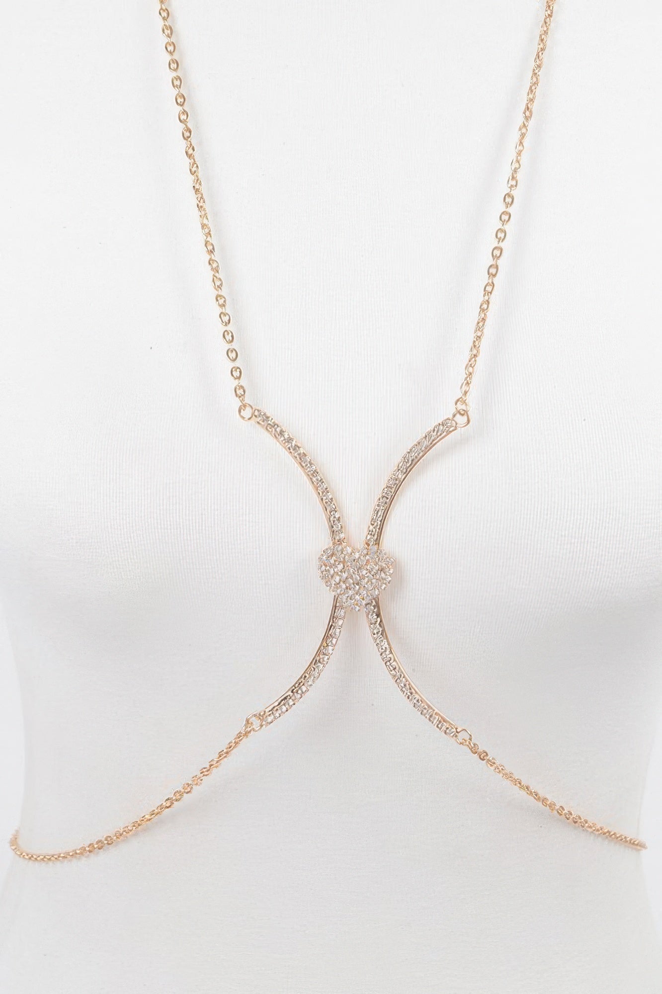 Bra Chain | Love It Curvy Secondary image