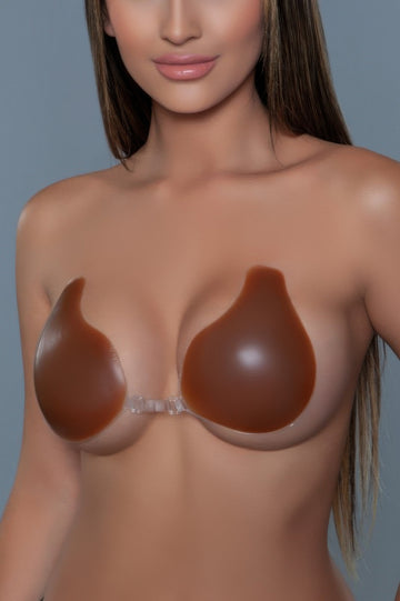 Droplet Adhesive Bra Cups | Love It Curvy