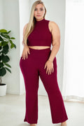 Burgundy