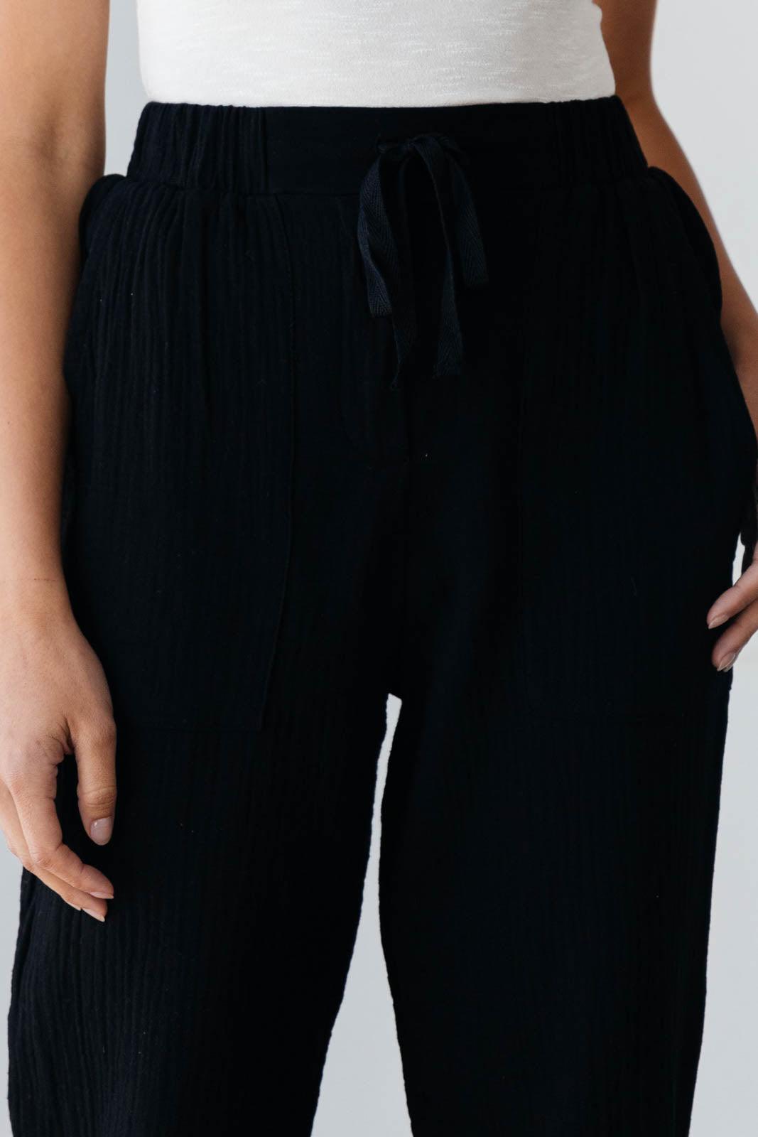 Zuni Cropped Pants