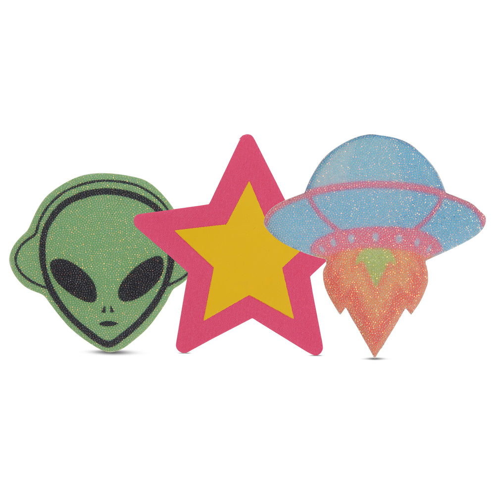 Space Case Pack Pasties - Love it Curvy
