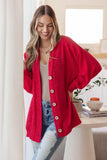 Be My Neighbor Cardigan - AS7507-01 - Love it Curvy