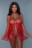 2234 Sapphire Babydoll - Love it Curvy