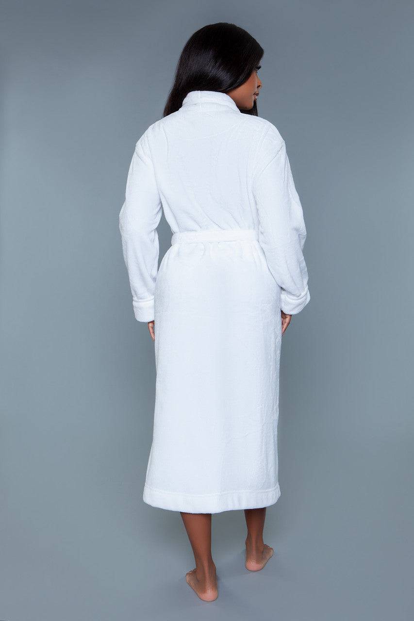 2260 Helena Plush Robe - Love it Curvy