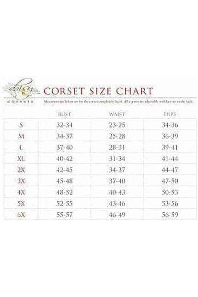 Black Patent Skirt - Love it Curvy