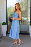 Carolina in My Mind Maxi Dress - AS6501-01 - Love it Curvy