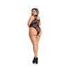 Dreamgirl Plus Milan Bodystocking | Love It Curvy
