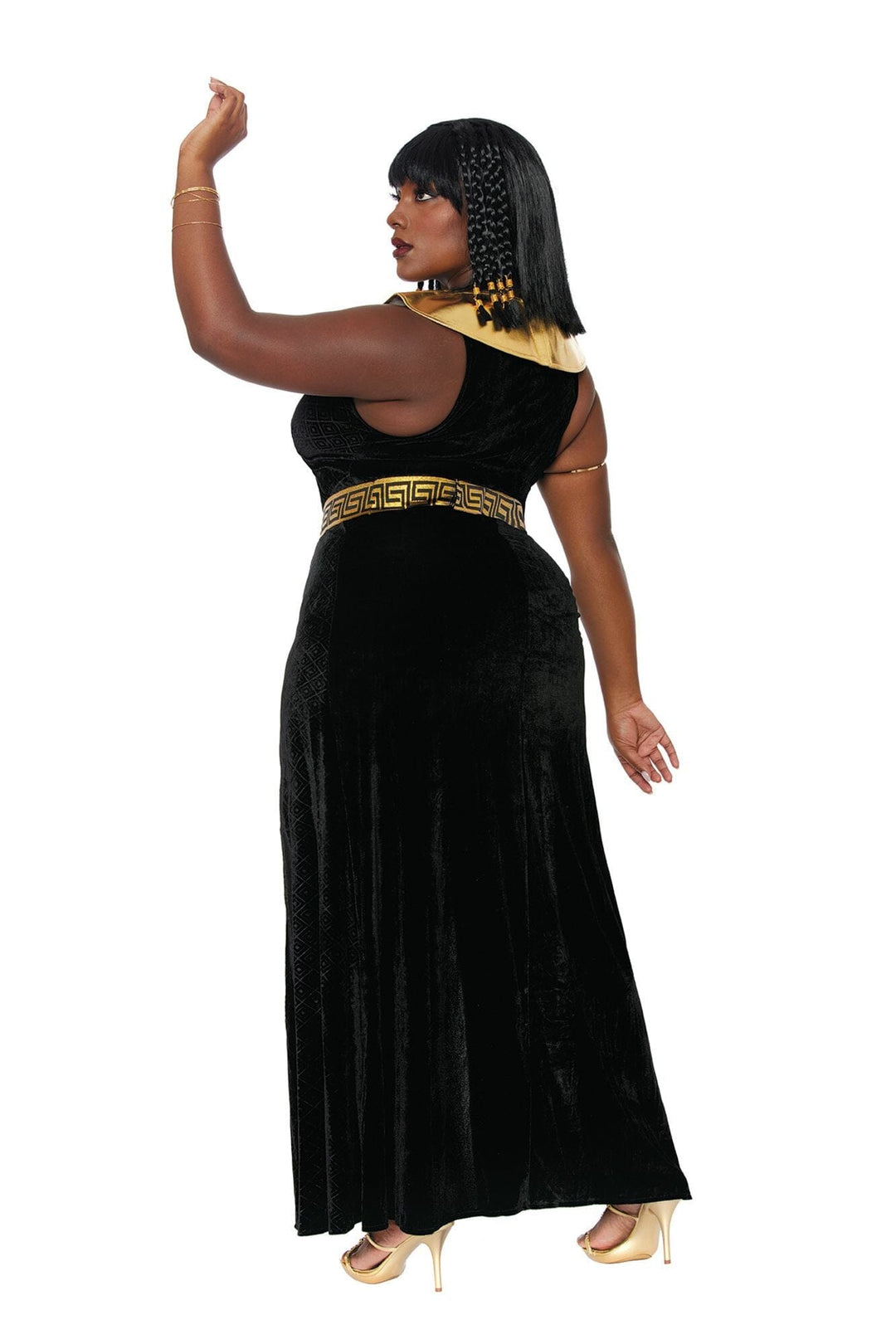 Dreamgirl Plus Size Exquisite Cleopatra Costume | Love It Curvy