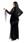 Dreamgirl Plus Size Frightfully Beautiful Costume | Love It Curvy