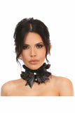 Kitten Collection Pinstripe Choker - HAR - 454 - Regular - Love it Curvy