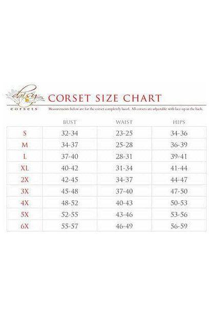 Lavish Fuchsia Sheer Lace Corset Dress - Love it Curvy