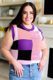 Like Real People Do Sweater Tank - AS8275-01 - Love it Curvy