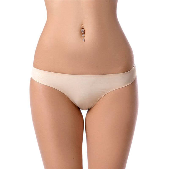 Love It Curvy: Seamless Panty