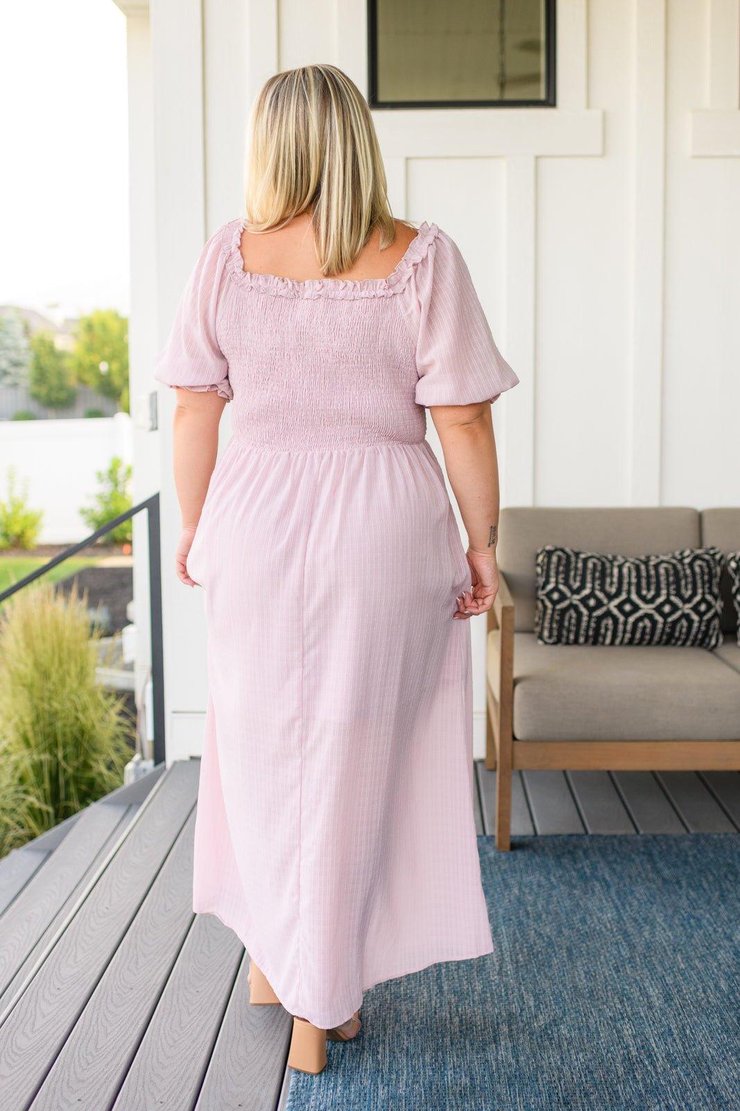 Midday Stroll Dress - AS6296-01 - Love it Curvy