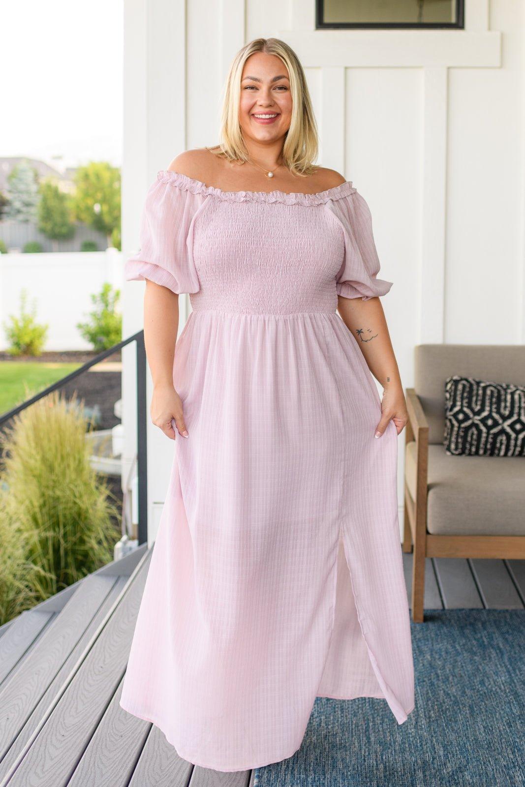 Midday Stroll Dress - AS6296-01 - Love it Curvy