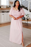 Midday Stroll Dress - AS6296-01 - Love it Curvy