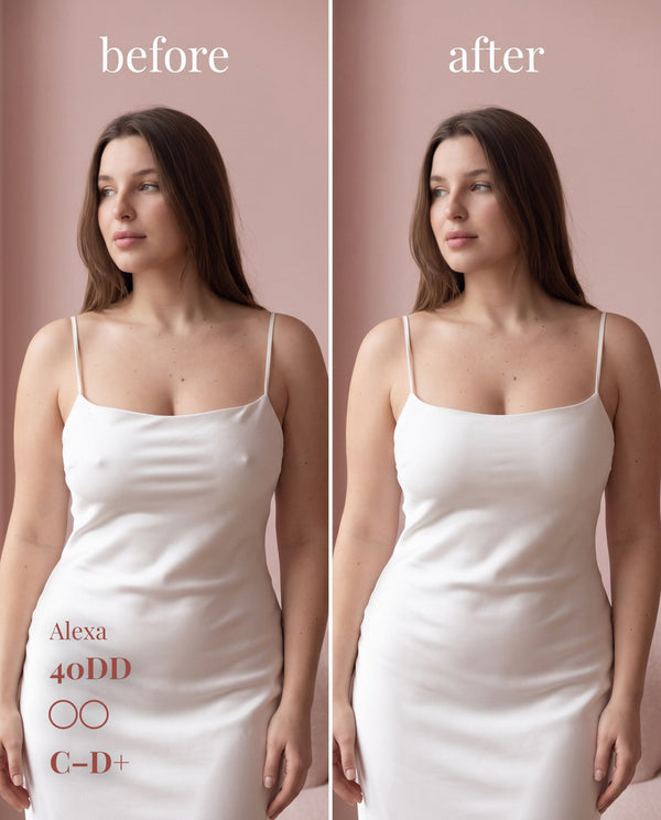 The Original Sticky Boobs – Adhesive Silicone Nipple Covers