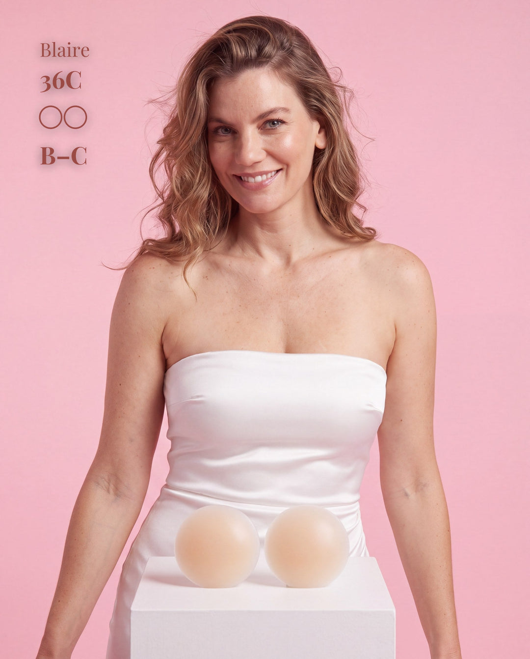 The Original Sticky Boobs – Adhesive Silicone Nipple Covers