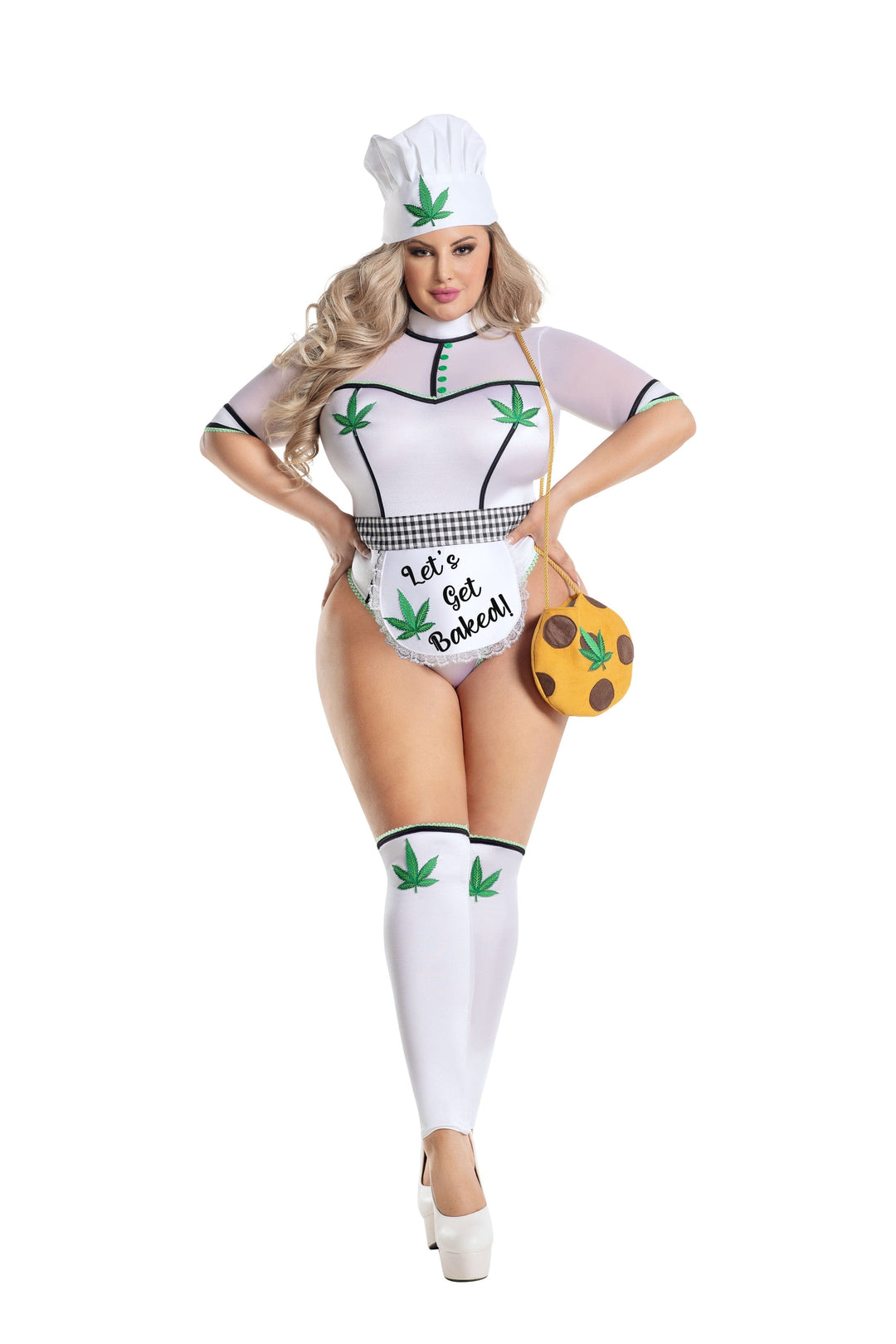 Party King Plus Baked Chef | Love It Curvy