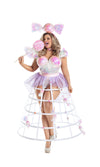 Party King Plus Bon-Bon Queen | Love It Curvy