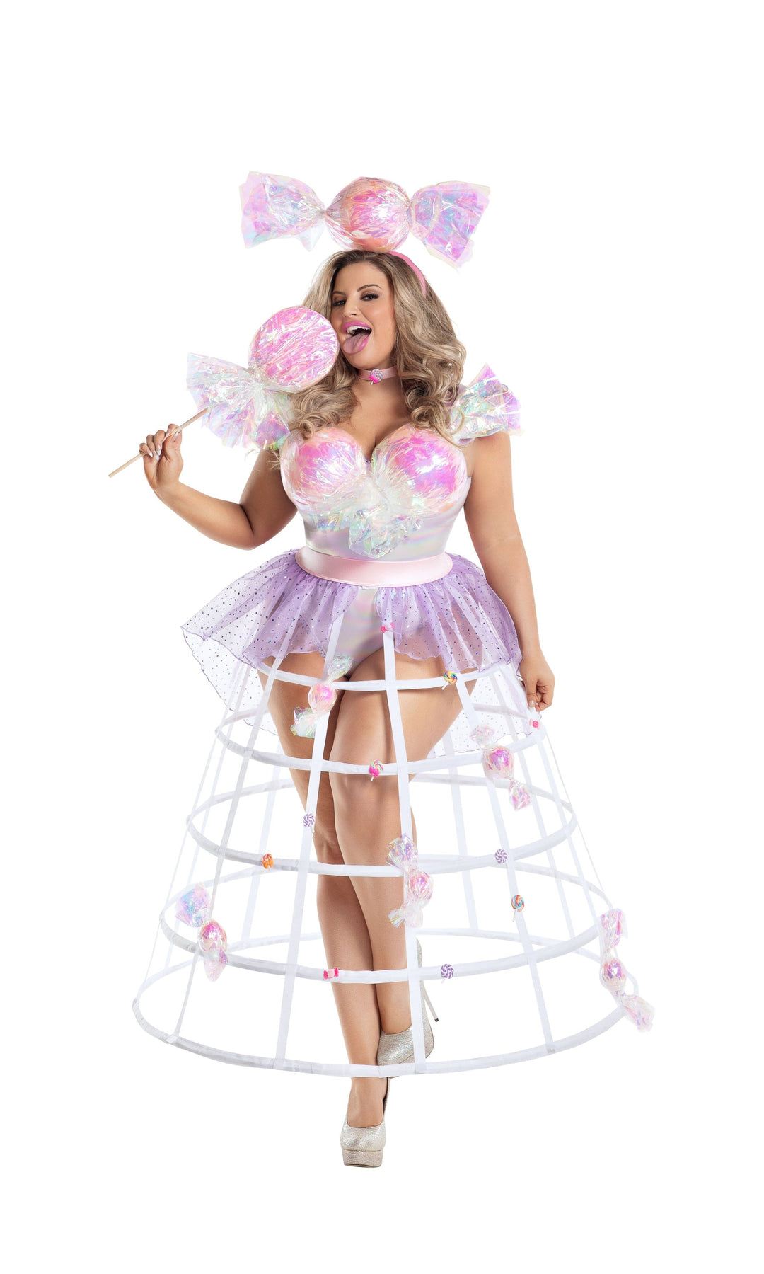 Party King Plus Bon-Bon Queen | Love It Curvy