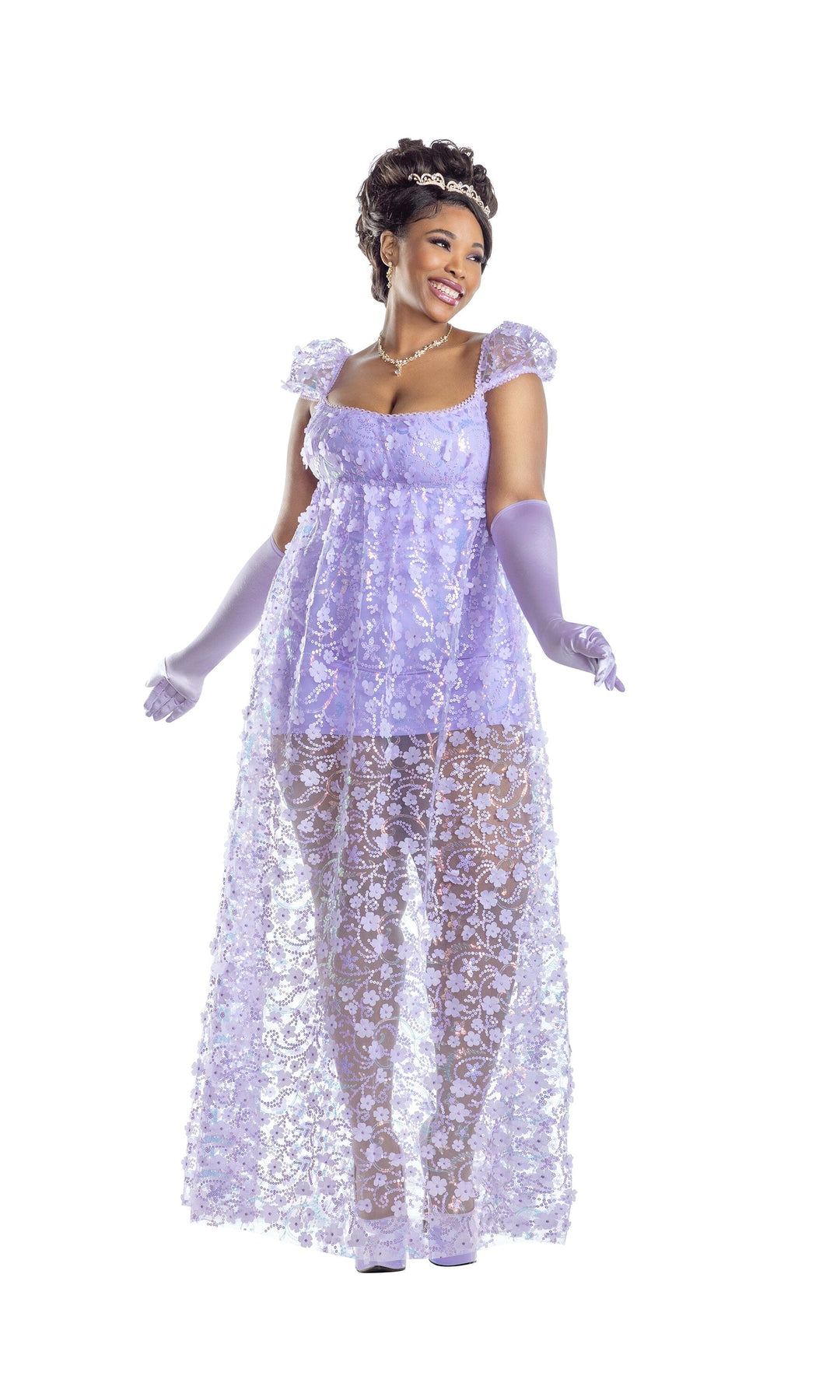 Party King Plus Bridgerbabe | Love It Curvy