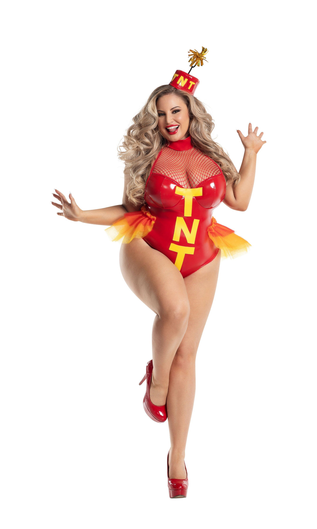 Party King Plus Dynamite! | Love It Curvy