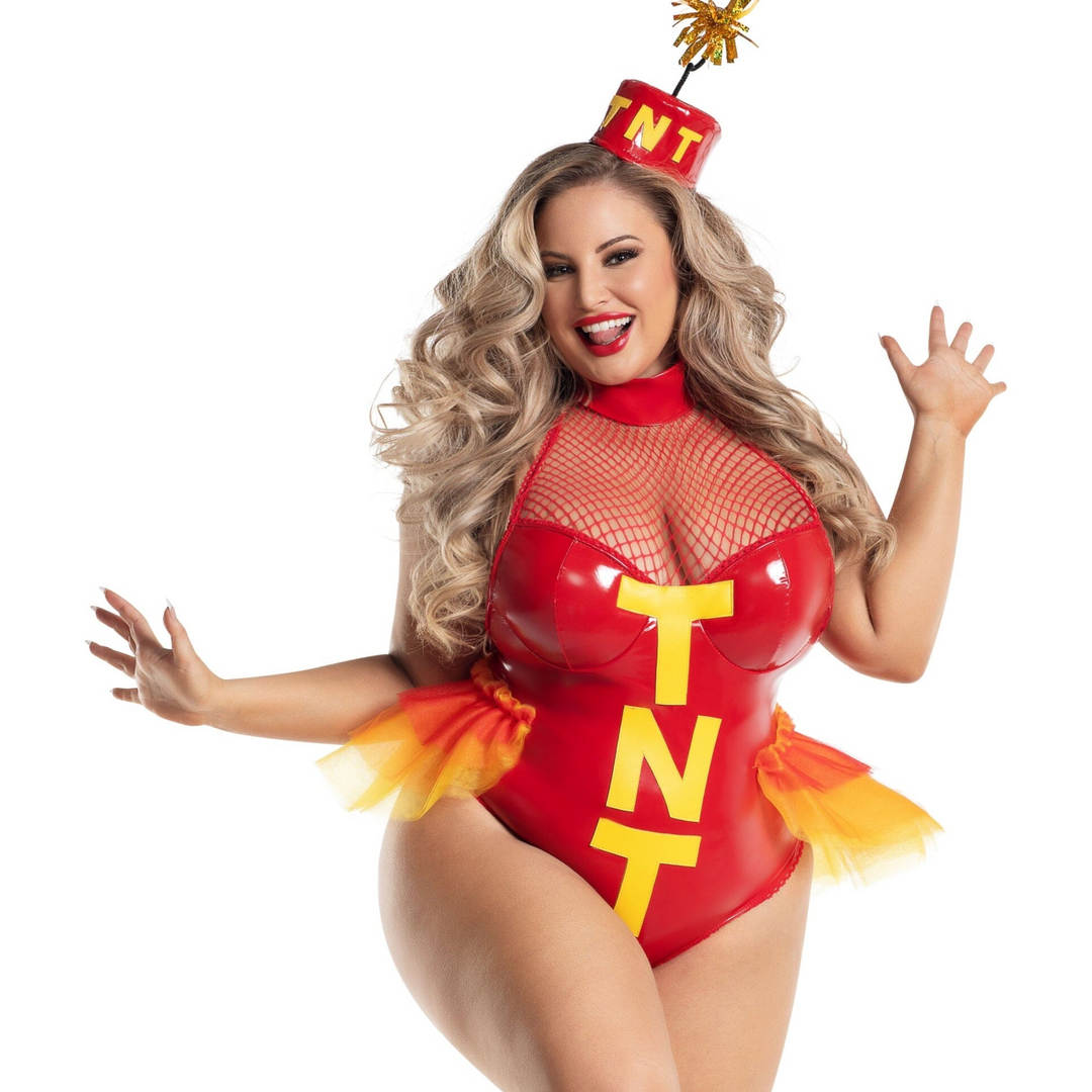 Party King Plus Dynamite! | Love It Curvy