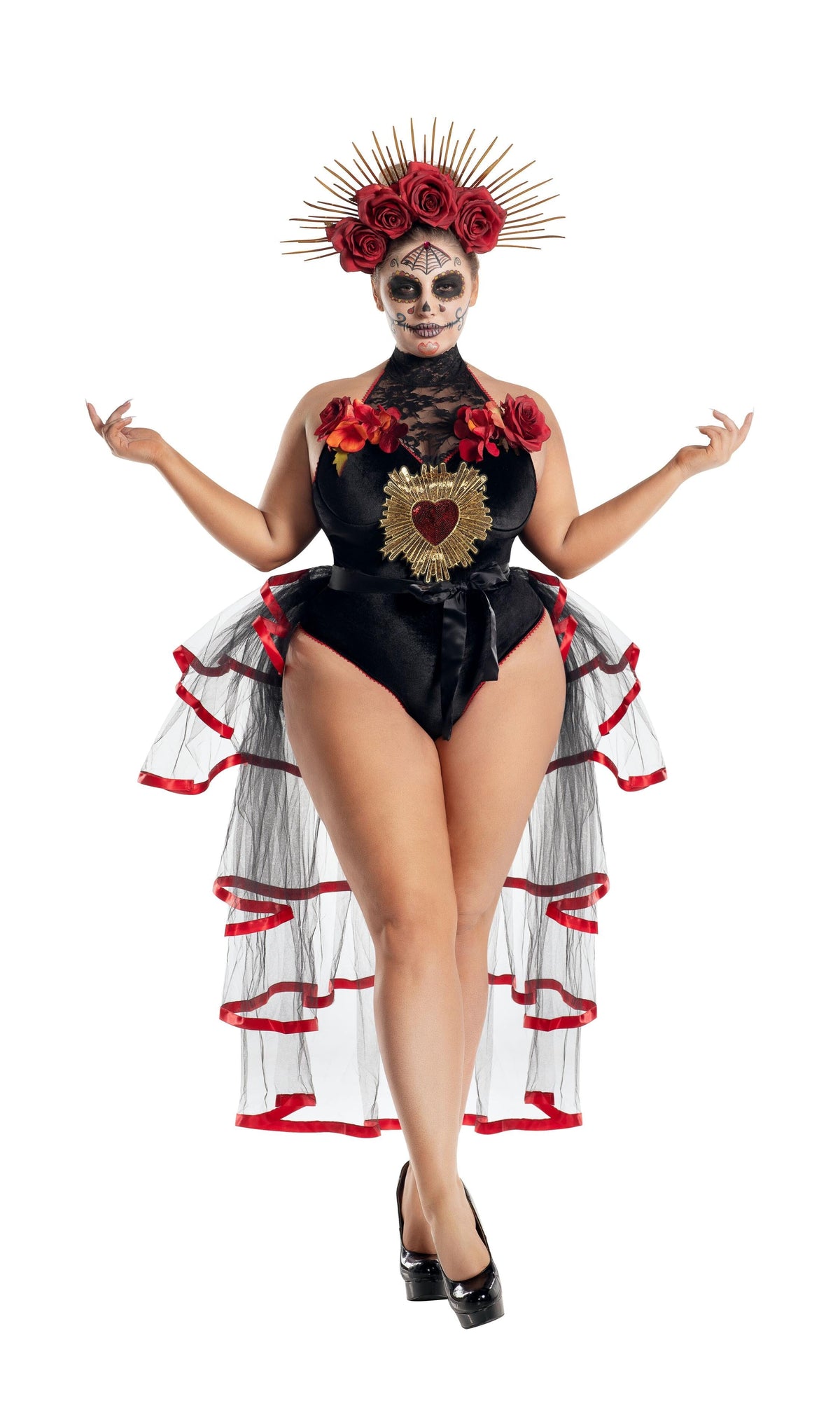 Party King Plus La Muerta | Love It Curvy
