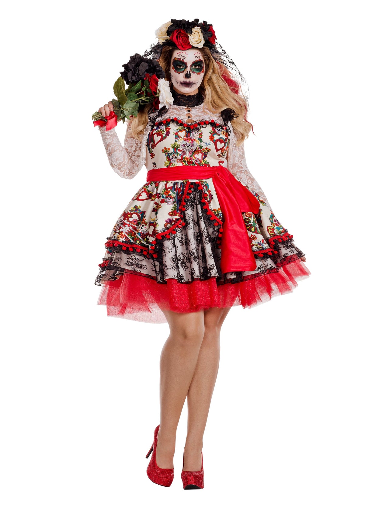 Party King Plus La Novia | Love It Curvy