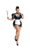 Party King Plus Maid for You | Love It Curvy