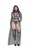 Party King Plus Round Table Knight | Love It Curvy