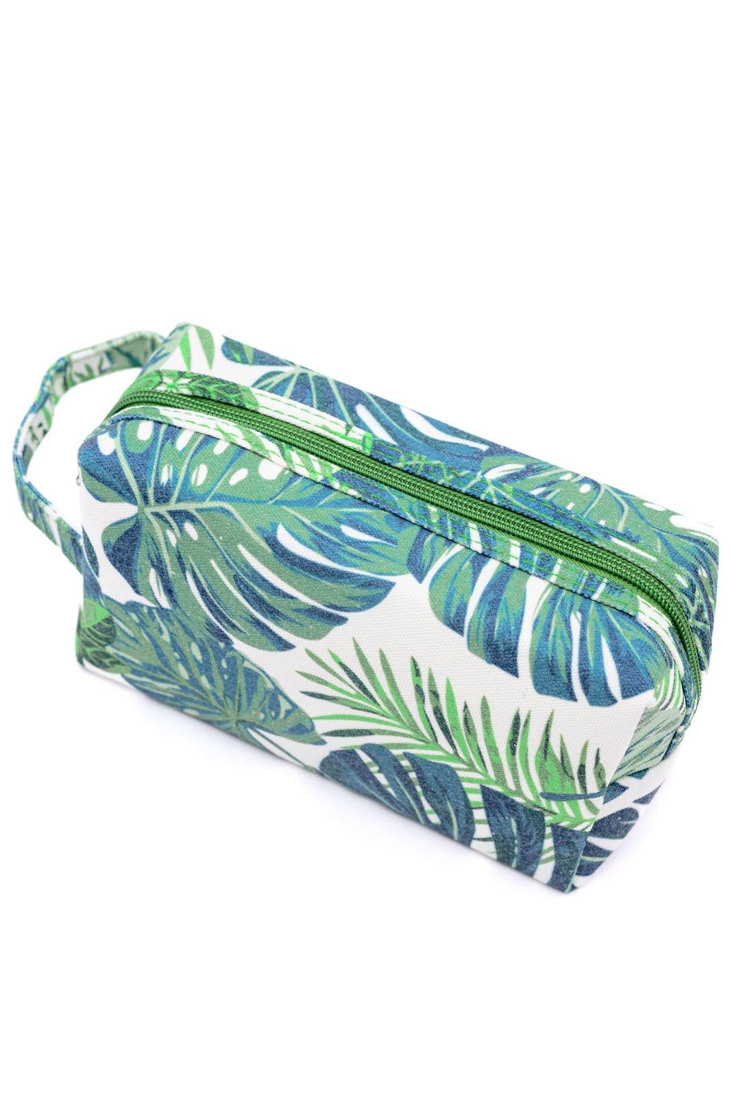 Plant Lover Cosmetic Bags Set of 4 - AS6977-01 - Love it Curvy