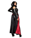 Dreamgirl Plus Size Princess of Darkness Costume | Love It Curvy