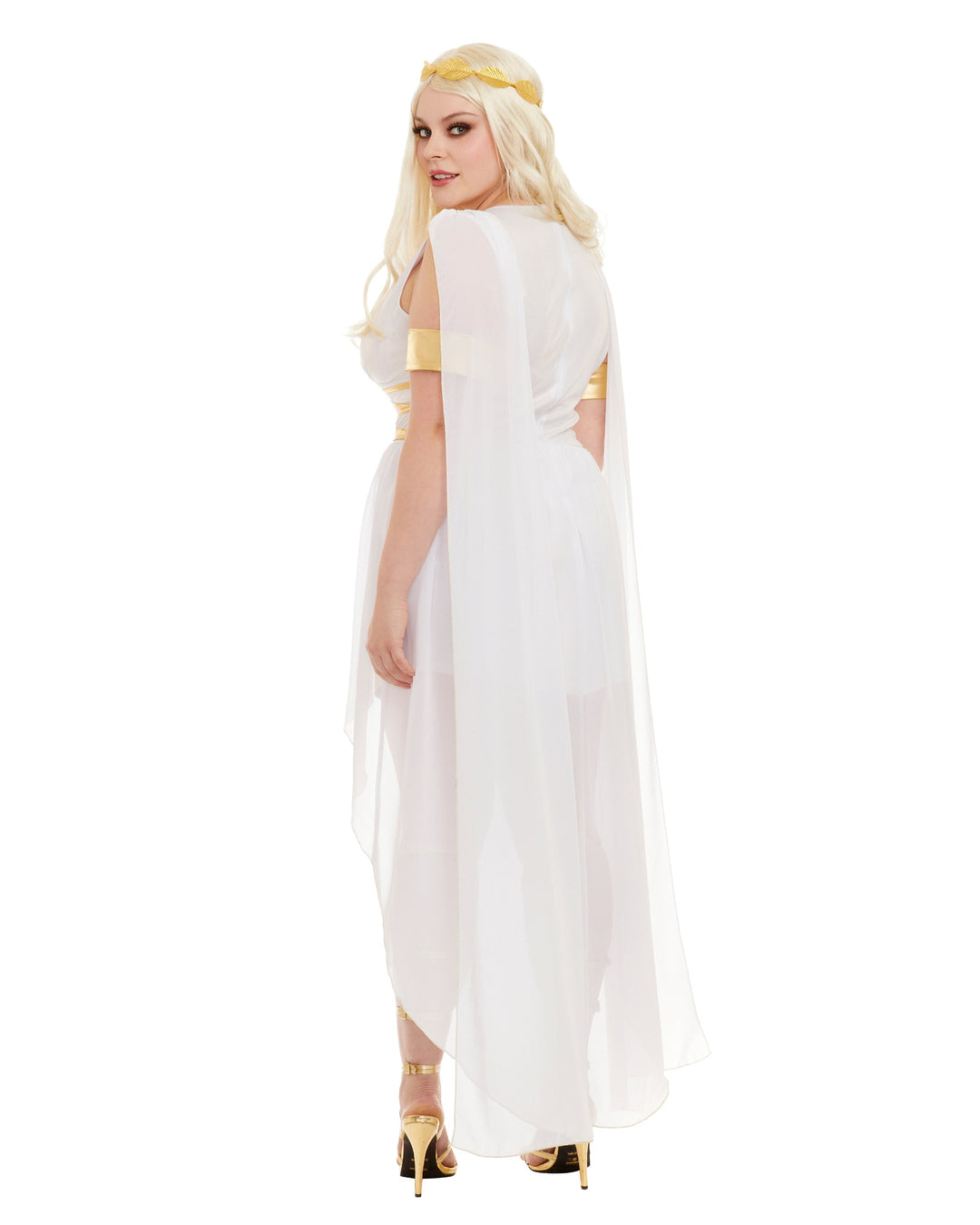Dreamgirl Plus Size Venus Goddess Costume | Love It Curvy