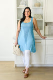 Ride The Wave Tunic - AS4188-1 - Love it Curvy