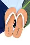 Sandy Shores Flip Flops - AS8180-01 - Love it Curvy