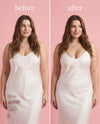 Sticky Boobs Sticky Bra – Adhesive Push-Up Backless Strapless Bra