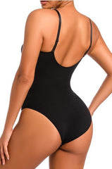 seamless Sculpt Brief BodySuit 9265 - 2000002070593 - Love it Curvy