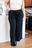 Send it On Wide Leg Pants - AS7455-01 - Love it Curvy