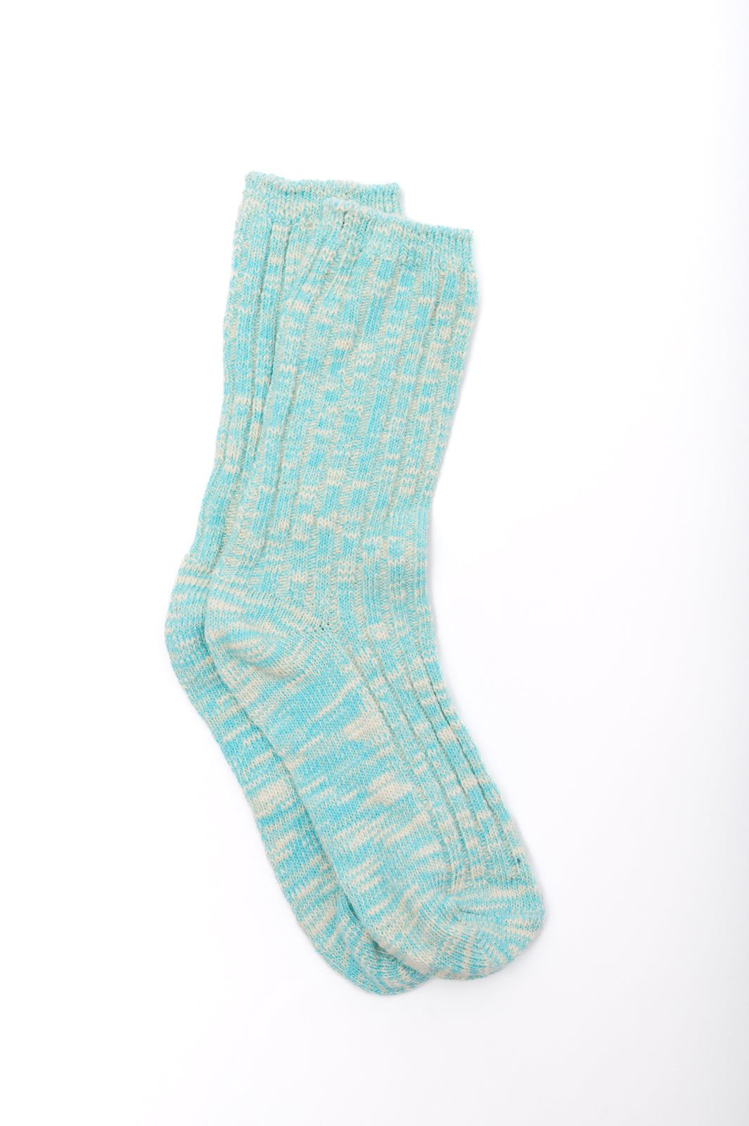 Sweet Socks Heathered Scrunch Socks - AS6285-01 - Love it Curvy