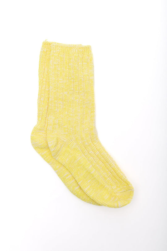 Sweet Socks Heathered Scrunch Socks - AS6285-01 - Love it Curvy