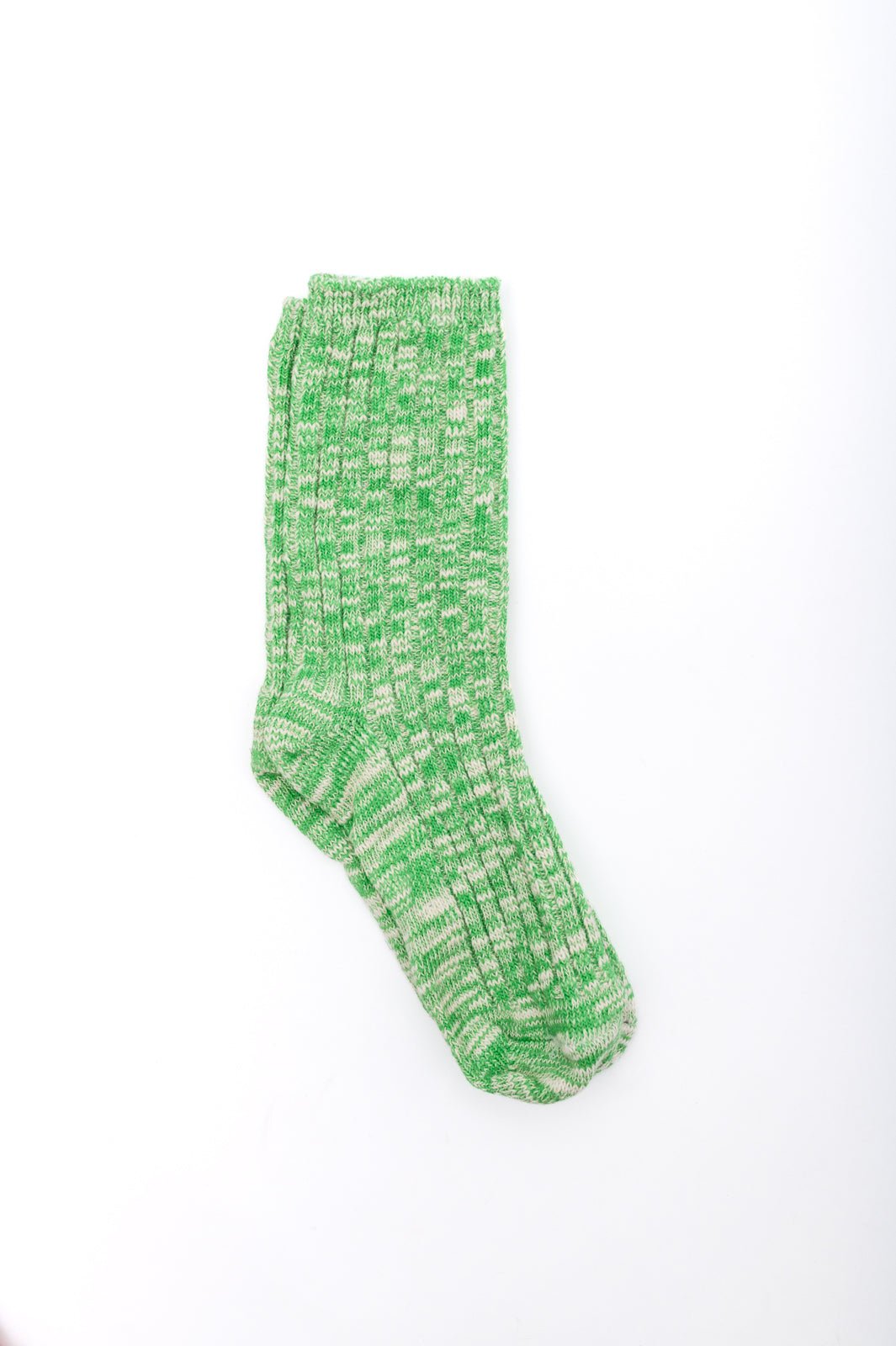 Sweet Socks Heathered Scrunch Socks - AS6285-01 - Love it Curvy