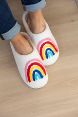 This Promise Slipper in Vibrant Hues - AS6822-01 - Love it Curvy