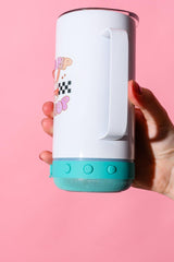 Too Hip To Hop Speaker Tumbler - AS7596-01 - Love it Curvy