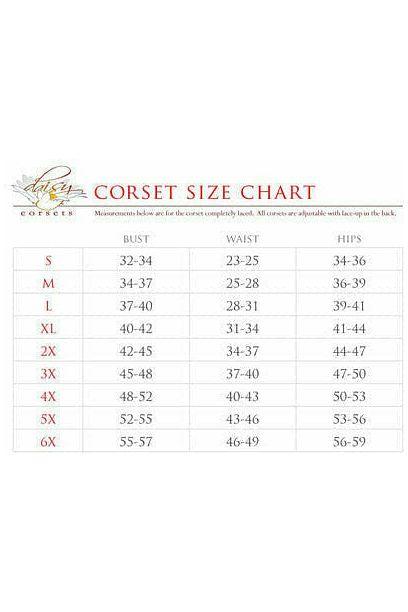 Top Drawer Red Patent Steel Boned Corseted Dress - Love it Curvy