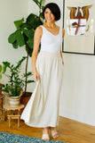 Two Hearts Meet Maxi Skirt - AS5135-1 - Love it Curvy